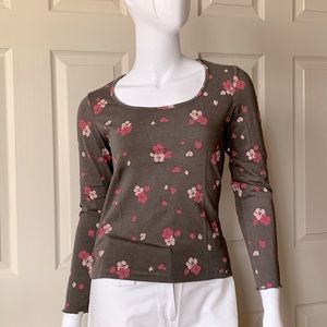 Jackpot - women’s long sleeves T-shirt (Size S)